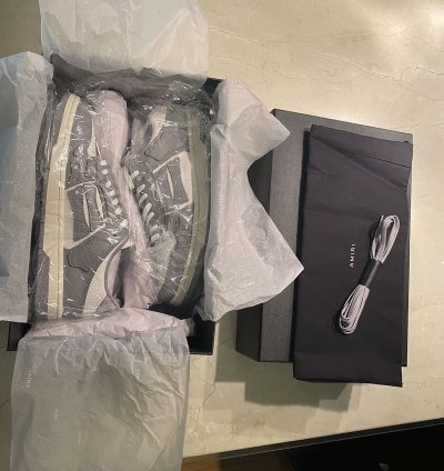 Amiri Skeleton