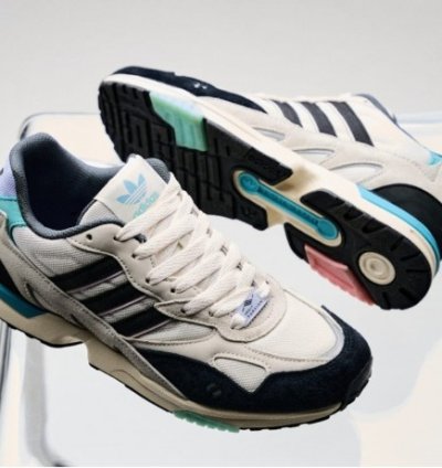 Adida S Ozelia Navy Blue Grey Sneakers