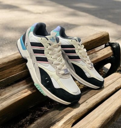 Adida S Ozelia Navy Blue Grey Sneakers