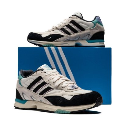 Adida S Ozelia Navy Blue Grey Sneakers
