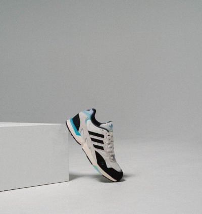 Adida S Ozelia Navy Blue Grey Sneakers