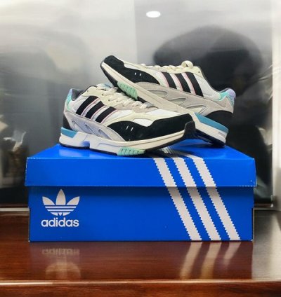 Adida S Ozelia Navy Blue Grey Sneakers
