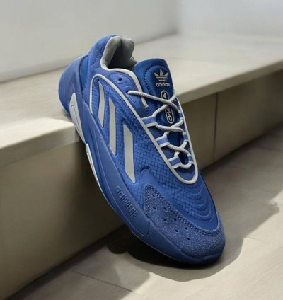 Adida S Ozelia Navy Blue Grey Sneakers