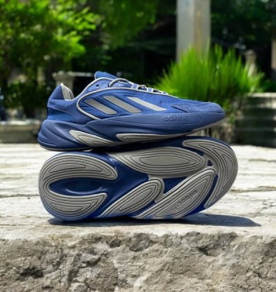 Adida S Ozelia Navy Blue Grey Sneakers