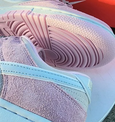 Nike Dunk Low Pink Foam