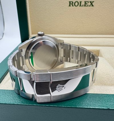 Rolex Sky-dweller 336934 Black Dial 2025 New