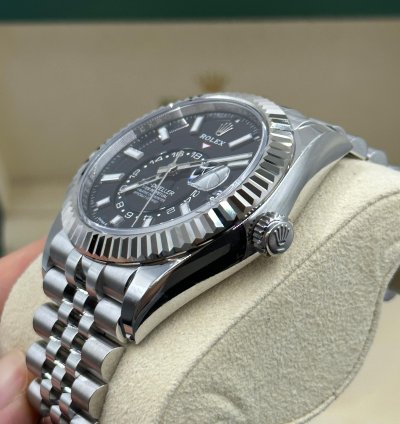 Rolex Sky-dweller 336934 Black Jub