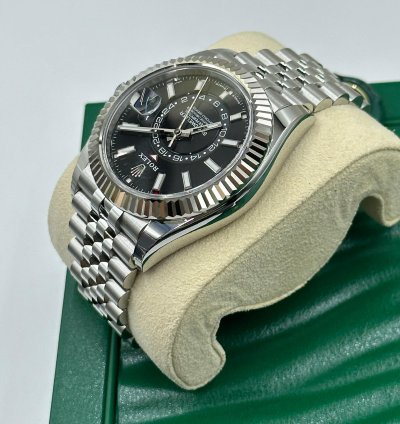Rolex Sky-dweller 336934 Black Jub