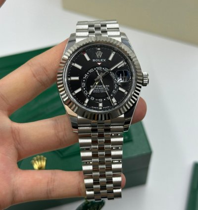 Rolex Sky-dweller 336934 Black Jub