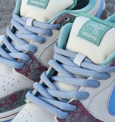 Nike Sb Dunk Low Crenshaw Skate Club