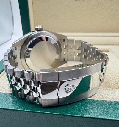 Rolex Sky-dweller 336934 Blue Dial Jubilee 2025