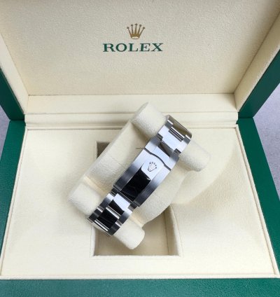 Rolex Sky-dweller 336934 Blue Dial Unworn 2025 Receipt Included