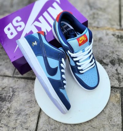 Nike Sb Dunk Low Pro Why So Sad