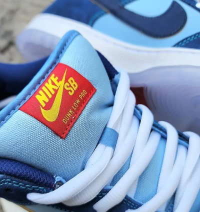 Nike Sb Dunk Low Pro Why So Sad