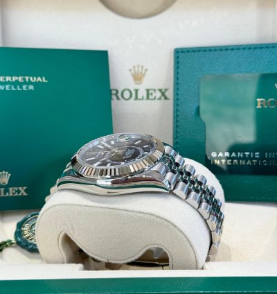 Rolex Sky-dweller 336934 Blue Jubilee 2023
