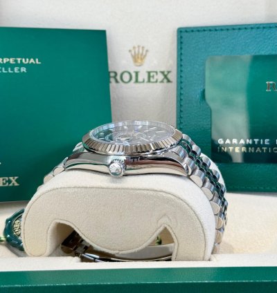 Rolex Sky-dweller 336934 Blue Jubilee 2023