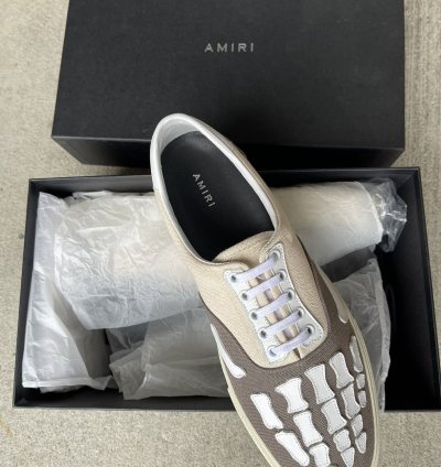 Amiri Skeleton Low Final Drop