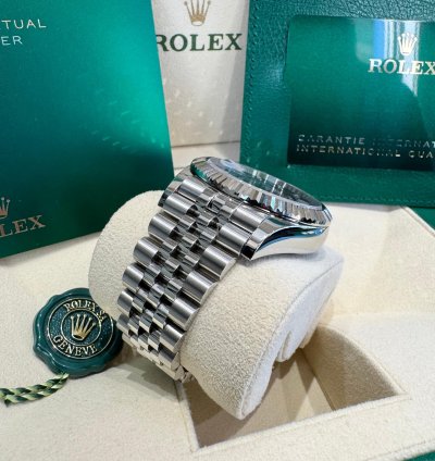 Rolex Sky-dweller 336934 Blue Jubilee 2024