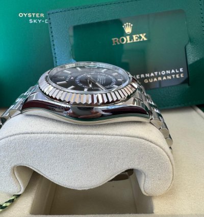 Rolex Sky-dweller 336934 Blue Jubilee 2025