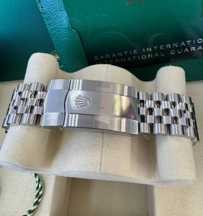Rolex Sky-dweller 336934 Blue Jubilee 2025