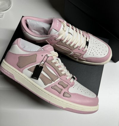 Amiri Skeleton Low Top Sneaker New 790