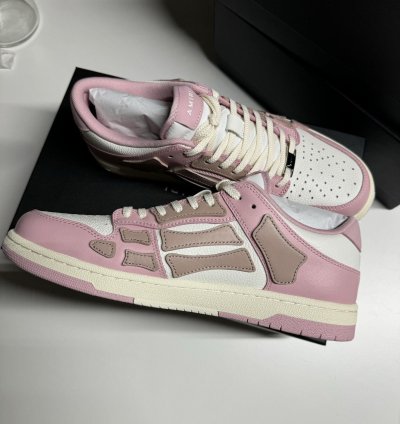 Amiri Skeleton Low Top Sneaker New 790