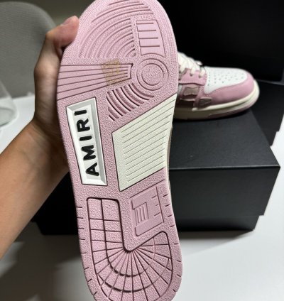 Amiri Skeleton Low Top Sneaker New 790