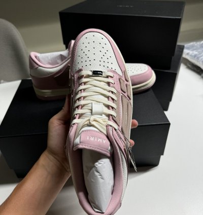 Amiri Skeleton Low Top Sneaker New 790
