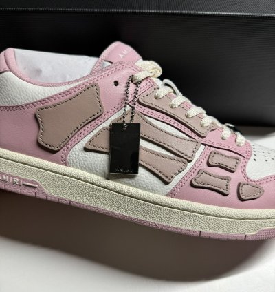 Amiri Skeleton Low Top Sneaker New 790