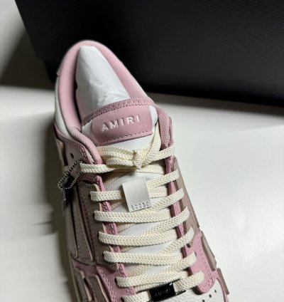 Amiri Skeleton Low Top Sneaker New 790