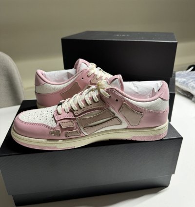 Amiri Skeleton Low Top Sneaker New 790