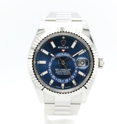 Rolex Sky-dweller 336934 Blue Oyster Unworn 2025