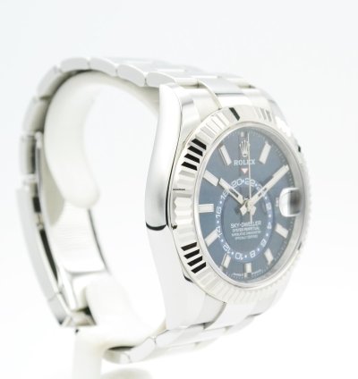 Rolex Sky-dweller 336934 Blue Oyster Unworn 2025
