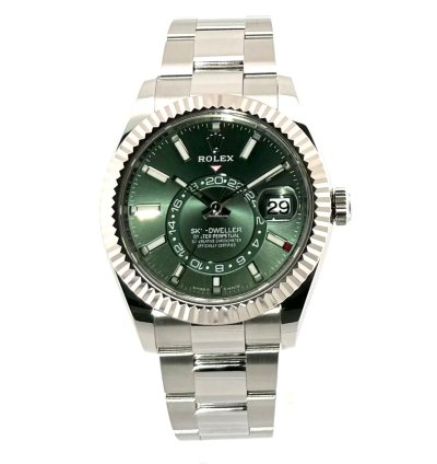Rolex Sky-dweller 336934 Green