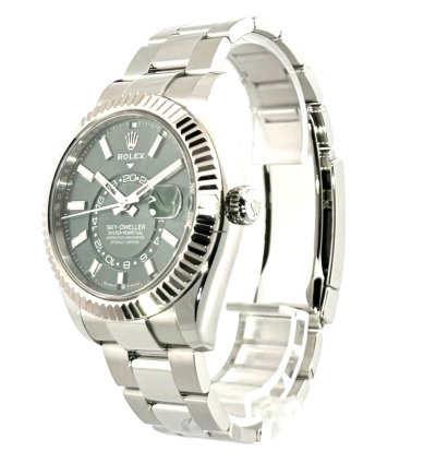 Rolex Sky-dweller 336934 Green