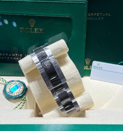 Rolex Sky-dweller 336934 Sky-dweller 42mm Steel Blue Dial Oyster
