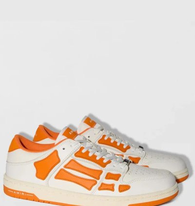 Amiri Skeleton Low-top Sneakers