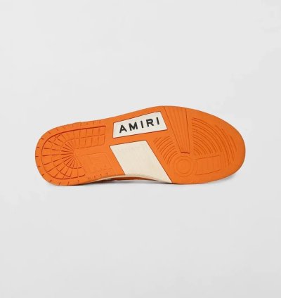 Amiri Skeleton Low-top Sneakers