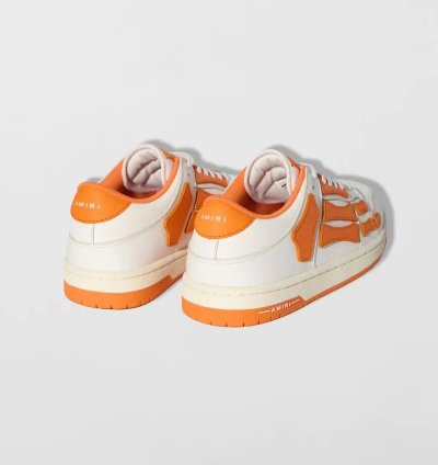 Amiri Skeleton Low-top Sneakers