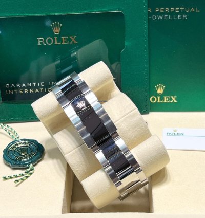 Rolex Sky-dweller 336934 Sky-dweller 42mm Steel Mint Green Dial Oyster