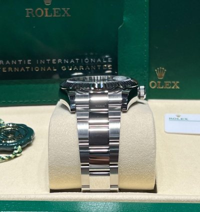 Rolex Sky-dweller 336934 Sky-dweller 42mm Steel Mint Green Dial Oyster