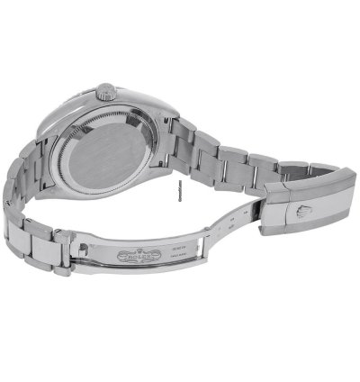 Rolex Sky-dweller 336934 Stainless Steel Blue Index Dial 42 Mm