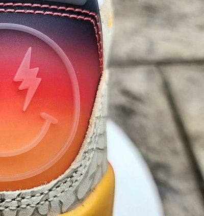 Jordan 3 Retro Sp J Balvin Medellín Sunset