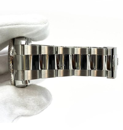 Rolex Sky-dweller 336934-0003 42mm Stainless Steel With White Dial Watch 2024