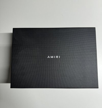Amiri Skeleton Slip-on New 650