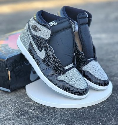 Air Jordan 1 High Rebellionaire