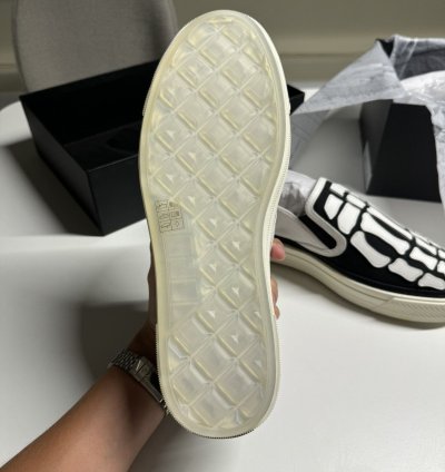 Amiri Skeleton Slip-on New 650