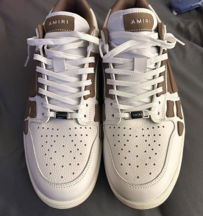Amiri Skeleton Sneaker