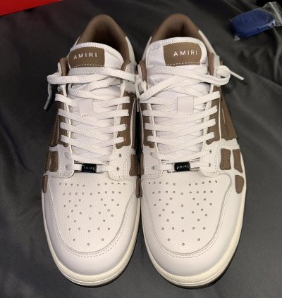 Amiri Skeleton Sneaker
