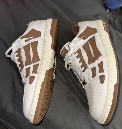 Amiri Skeleton Sneaker